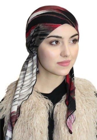 hijab head covering