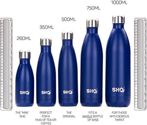 SHO BOTTLE - Ultimate Insulated, Double 
