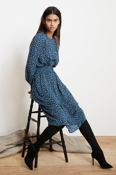 Velvet By Graham & Spencer Fall 18 Sneak Peak - Shivana Dress