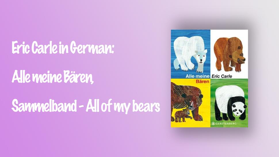 Childrens Books Cd Dvds In Foreign Languages - 