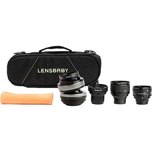 Lensbaby Composer Pro II Creator Kit for Sony E