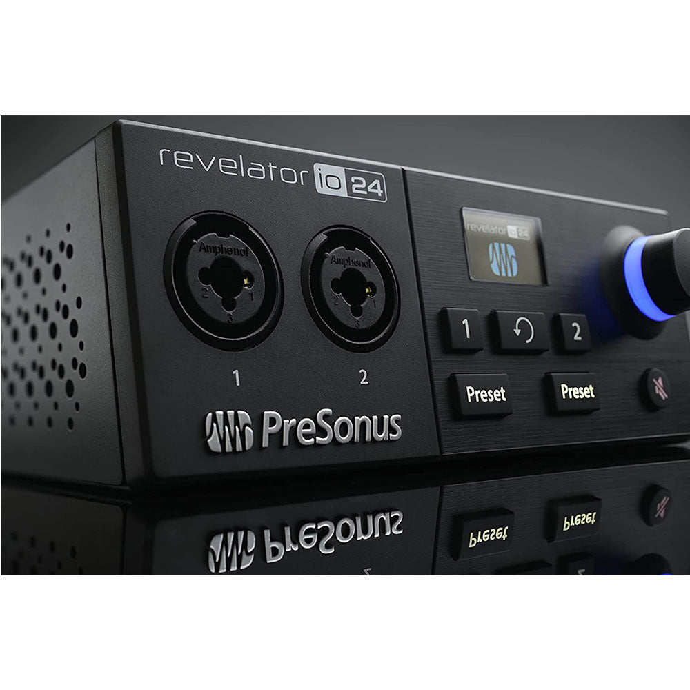 presonus revelator io24