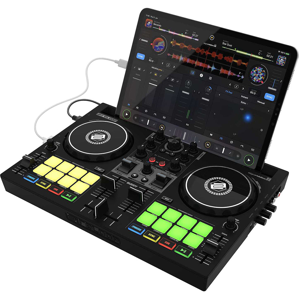 controllers djay pro