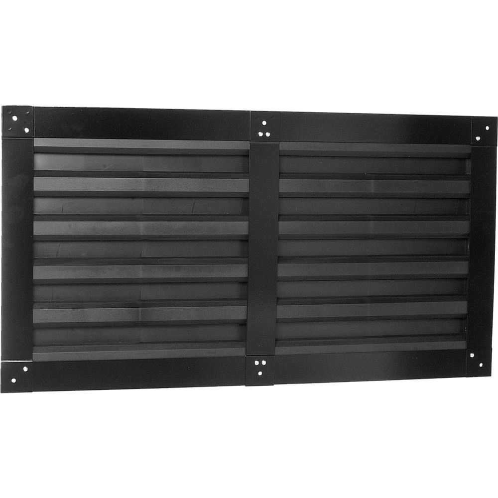 Doran L-1224 Light Tight Darkroom Louver for Pro-Lab Fans – KELLARDS