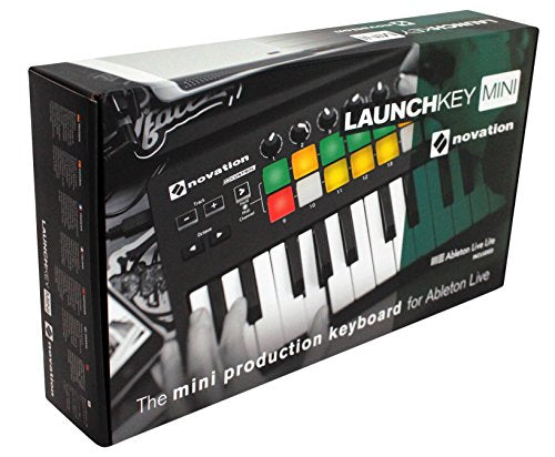 novation usb driver for mac