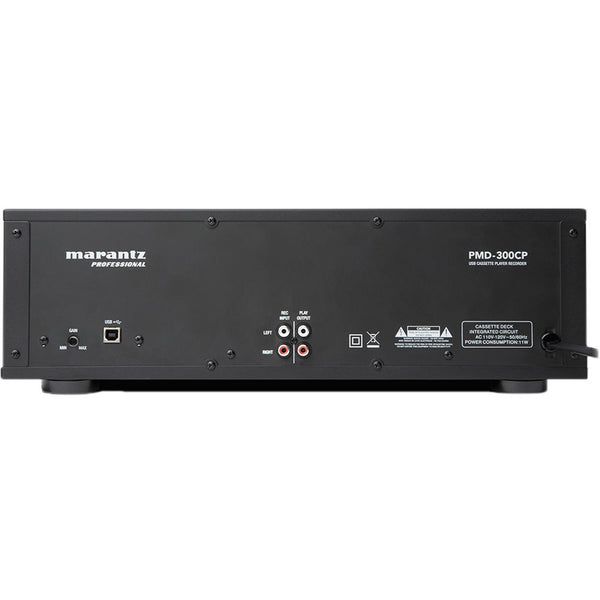 marantz pmd 300cp