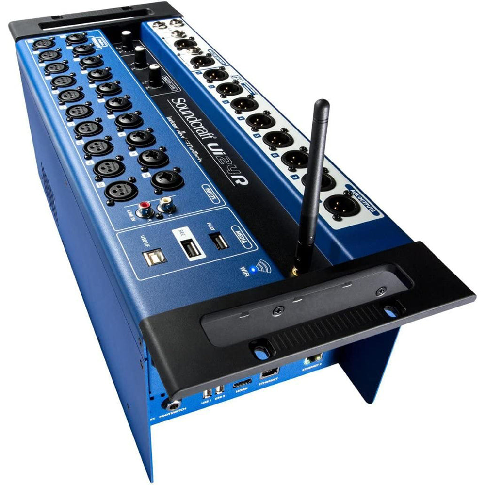 Soundcraft Ui24 RemoteControlled 24Input Digital Mixer KELLARDS