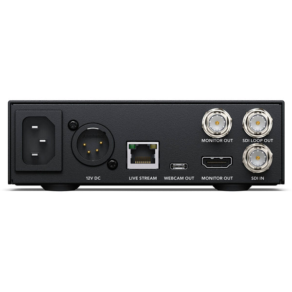 blackmagic web presenter 4k