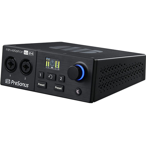 presonus revelator io24