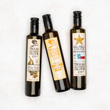 Shop 500ml Bottles | Texas Hill Country Olive Co.