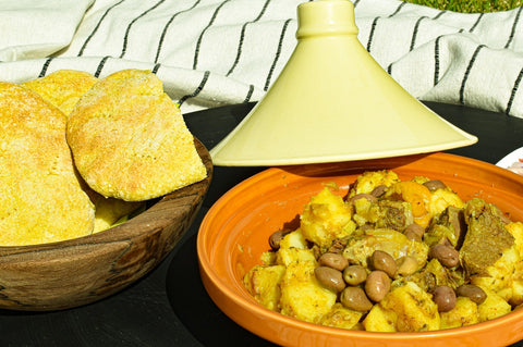 Moroccan Tagine Recipe | Texas Hill Country Olive Co.