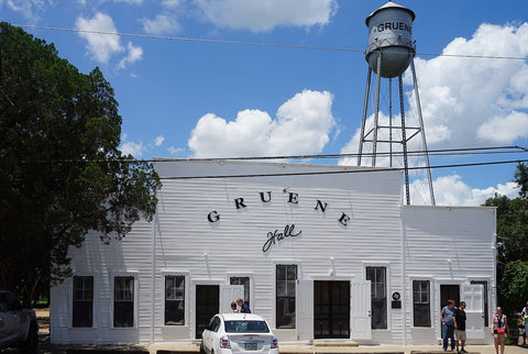 What to Do in Gruene, New Braunfels, TX | Texas Hill Country Olive Co.