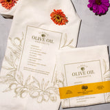 Olive Oil Vinaigrette Recipe Dish Towel