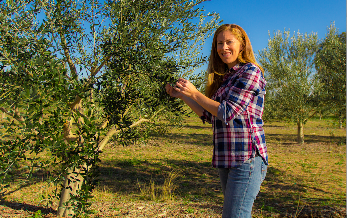 Cara Gambini - Founder | Texas Hill Country Olive Co.