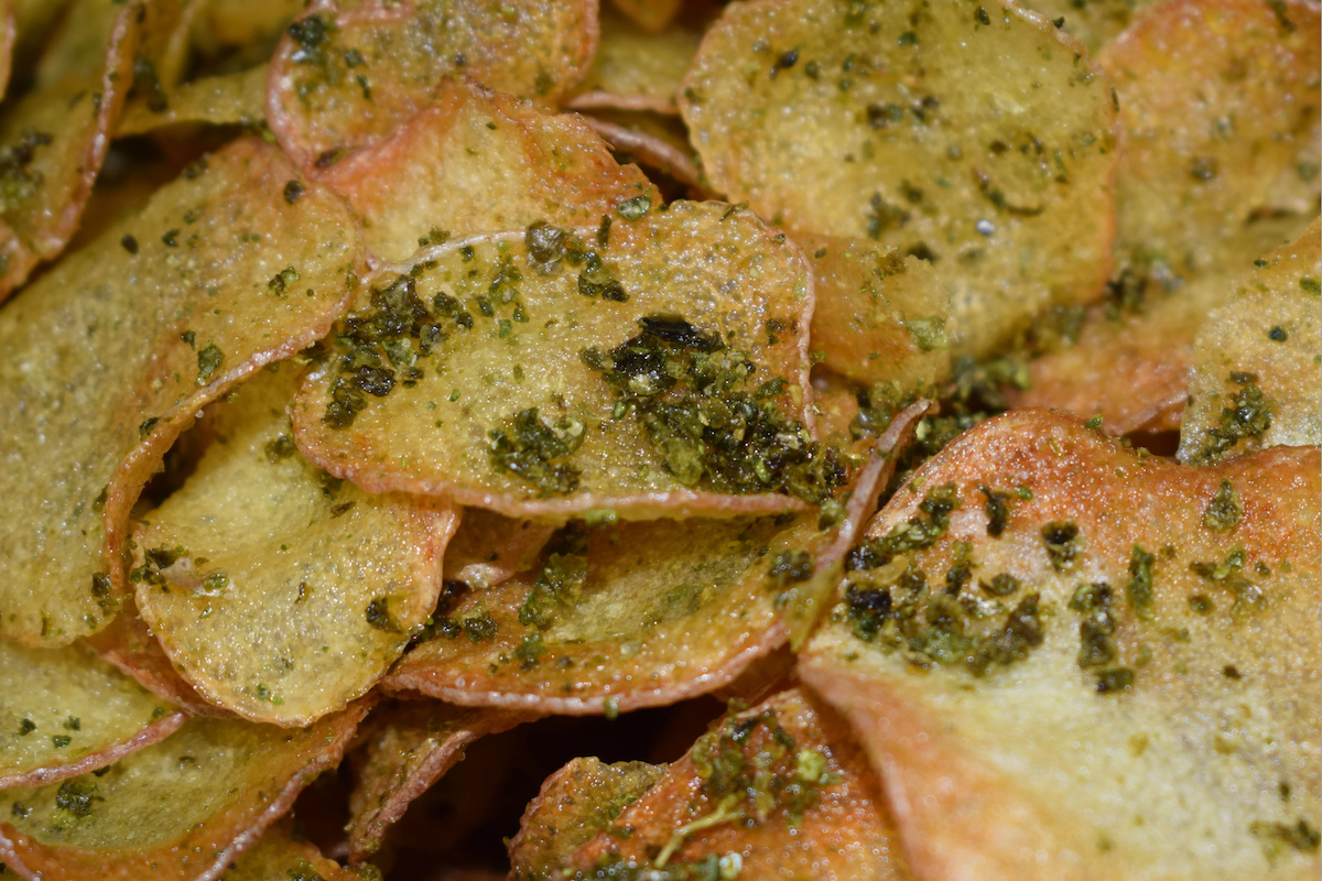 Homemade Jalapeno Chips Recipe | Texas Hill Country Olive Co.