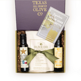 Lemon Vinaigrette Recipe Box | Texas Hill Country Olive Co.