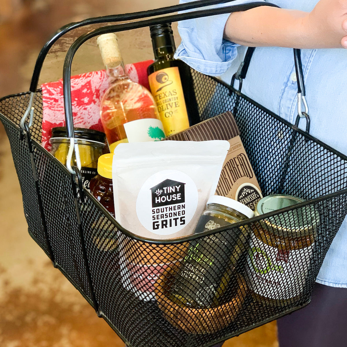 Dripping Springs Grocery Shopping