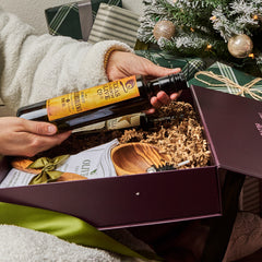 Shop Holiday Gift Set | Deluxe Dipping Keepsake Box