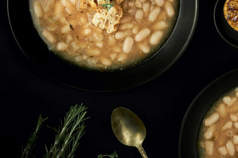 White Bean Stew | Texas Hill Country Olive Co.
