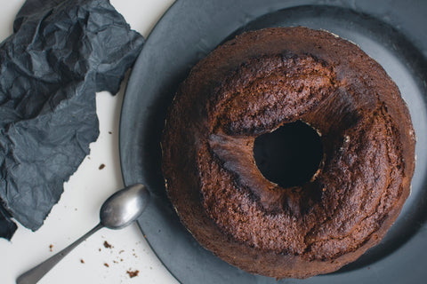 Chocolate Bundt Cake | Olive Oil Recipes | Texas Hill Country Olive Co.