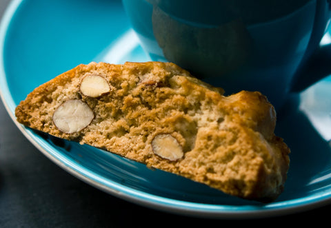 Walnut Cranberry Biscotti | Texas Olive Oil | Texas Hill Country Olive Co.