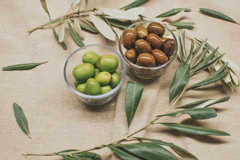 Texas olives