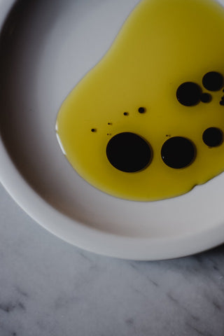 testing Texas olive oil