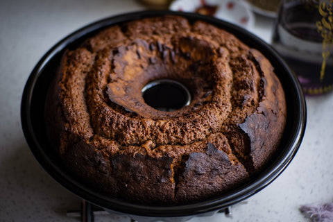 Chocolate Bundt Cake | Texas Hill Country Olive Co.