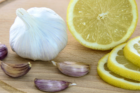 Garlic Lemon Aioli Recipe | Texas Hill Country Olive Co.