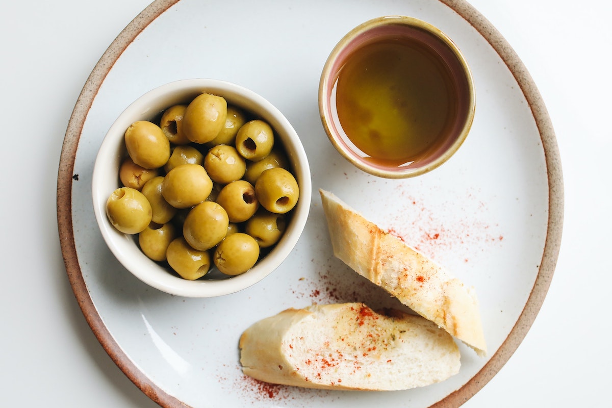 Make Your Own Table Olives and Olive Oil