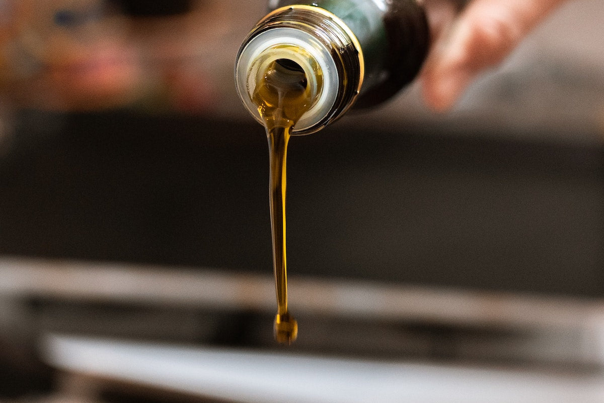 Is Drinking Olive Oil Good For You? | Texas Hill Country Olive Co.