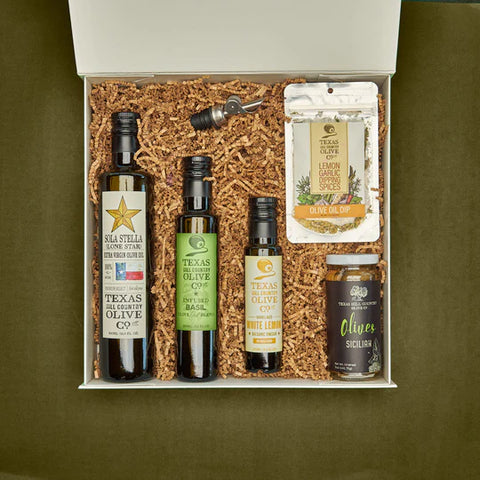 Deluxe Pasta Gift Set