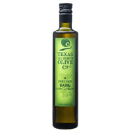 Basil Infused Olive Oil - 500 ml