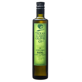 Best Basil Infused Olive Oil Texas Hill Country Olive Co