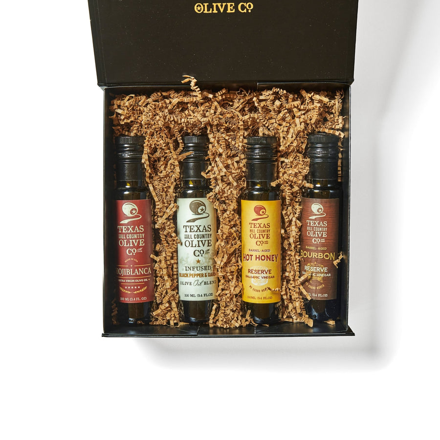 Gift Ribbon - Texas Hill Country Olive Co.