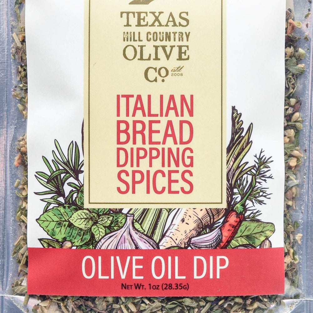 Bread Dipping Seasoning Grinder – Lake George Olive Oil Co.