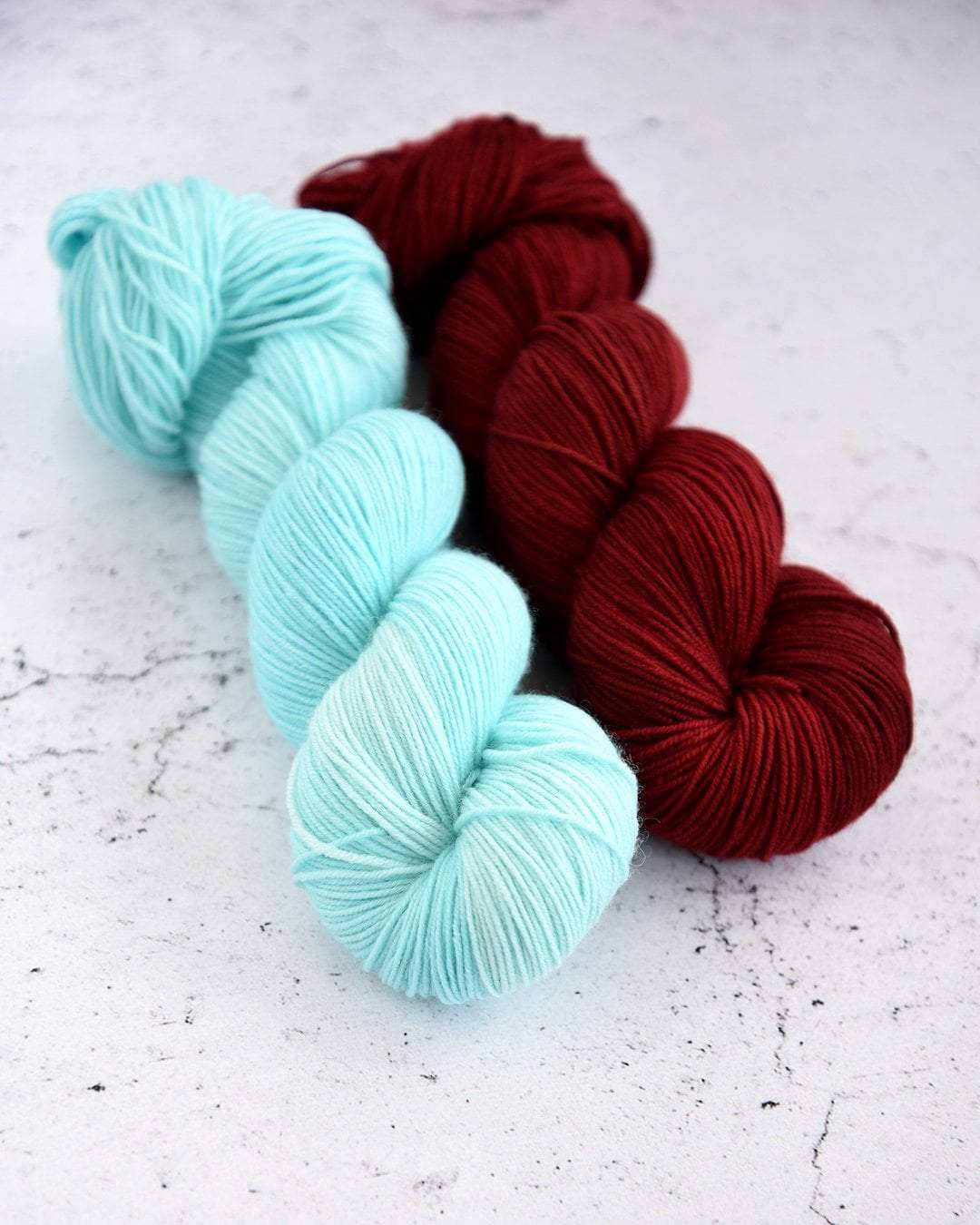 dk weight yarn