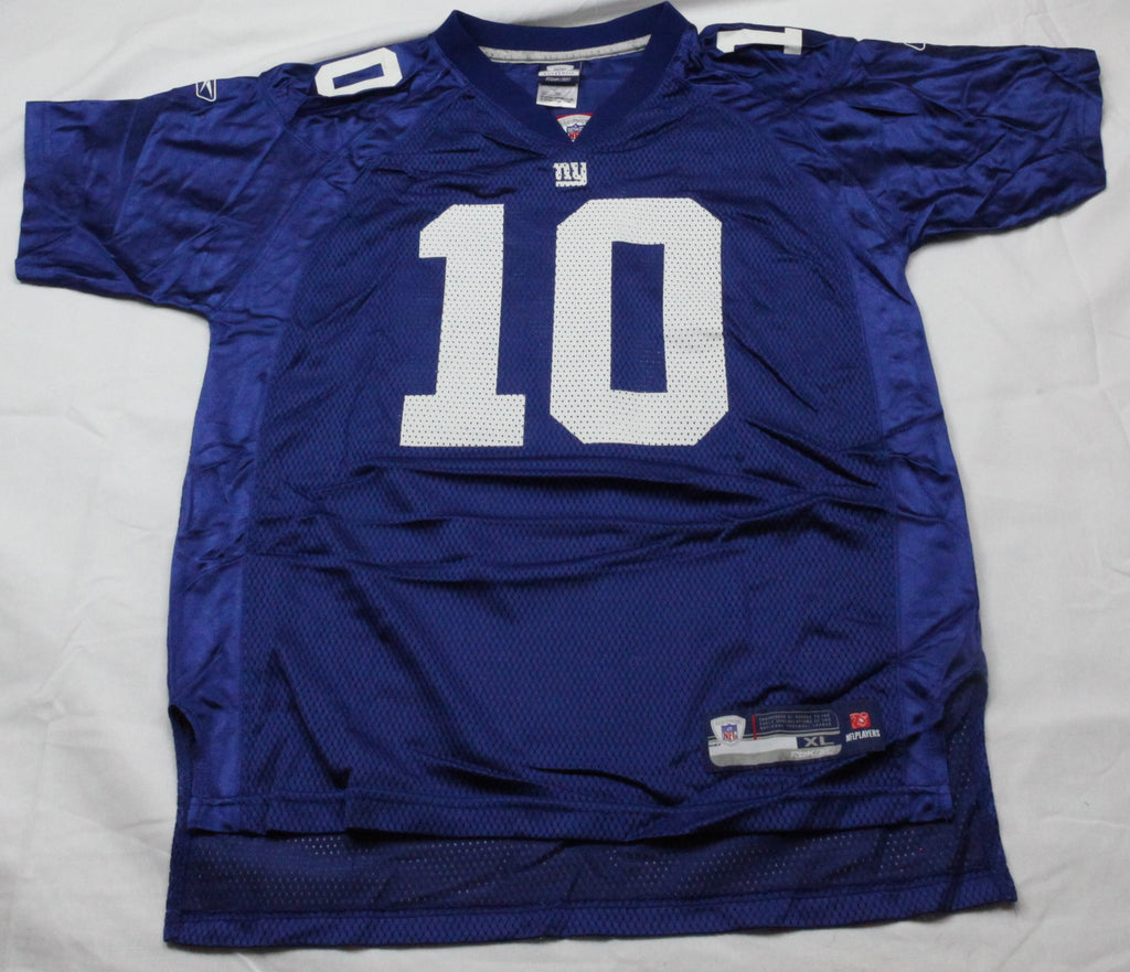 reebok giants jersey