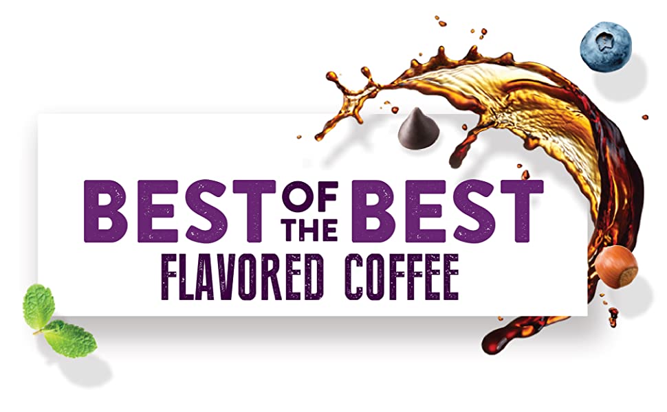 Best Flavored Coffee Pods