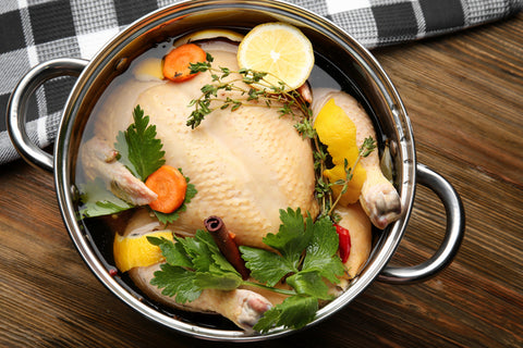 brining a turkey for thanksgiving