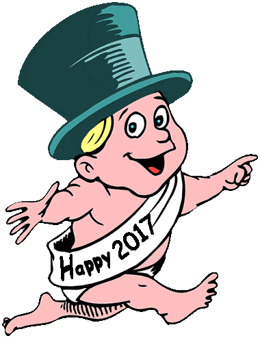 new-year-baby