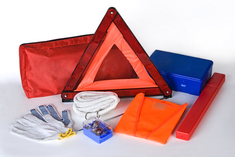 emergency kit for car