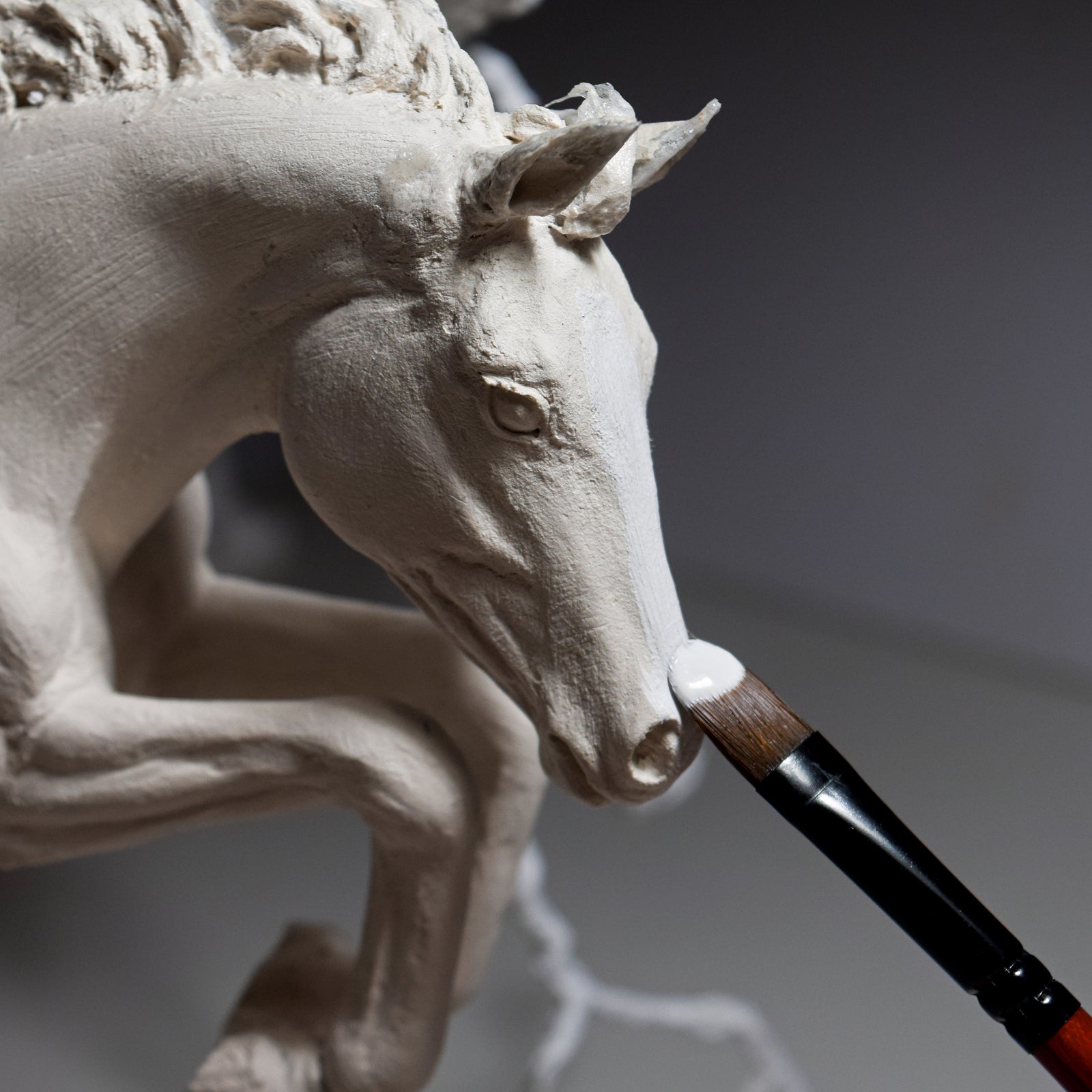 How To Preserve Air Dry Clay Sculpture 