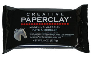 Paper Clay Vs Air-Dry Clay – What's The Difference? - The Creative Folk