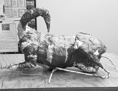 Sculpture Foundations II: Equine Anatomy and Armature - Susie Benes