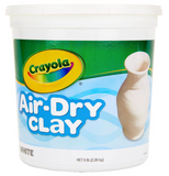 Crayola air dry clay