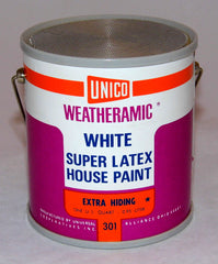 House paint latex