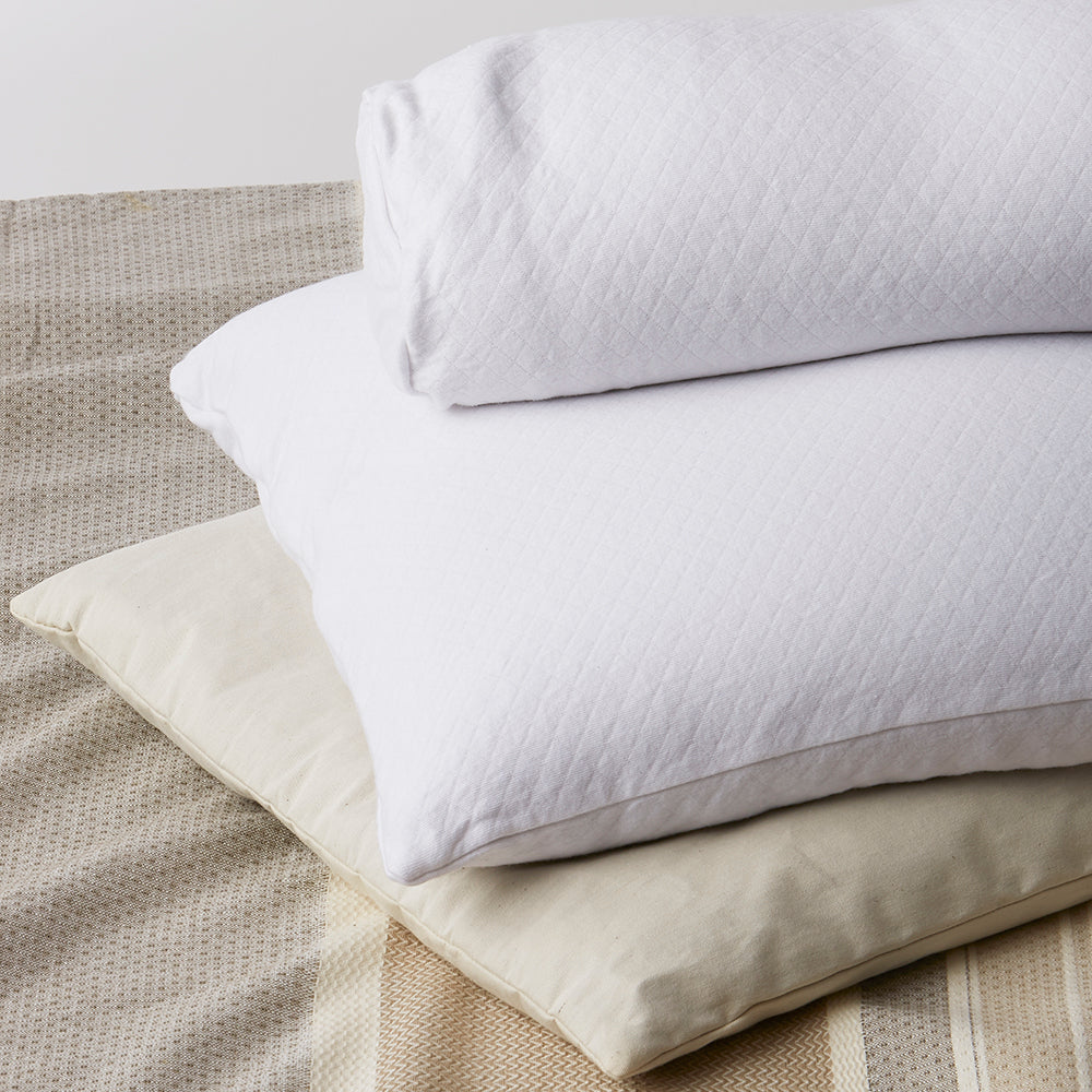 Buckwheat Bed Pillows – Bucky