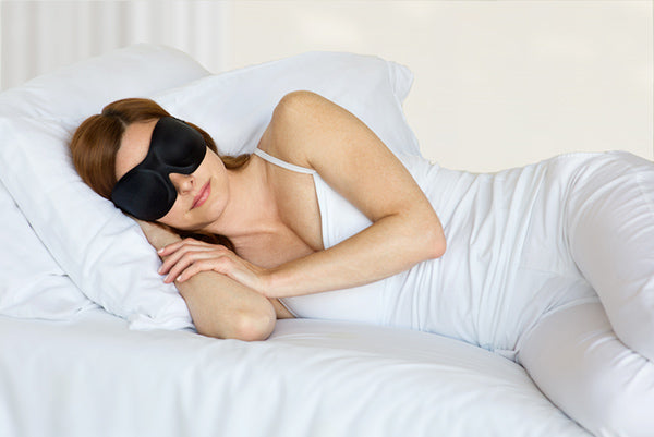 Buckwheat Bed Pillows and 40 Blink Eye Shades