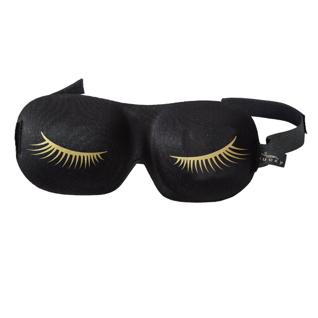 eyelash sleep mask